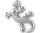 Gecko Lapel Pin