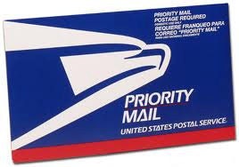 Upgrade to Priority Mail Shipping