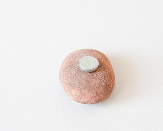 7 Magnets Custom Letters or I am Free Quote, Beach Pebbles, Inspirational Word or Quote, Gift Ideas, Sea Stones, Personalized, Rocks