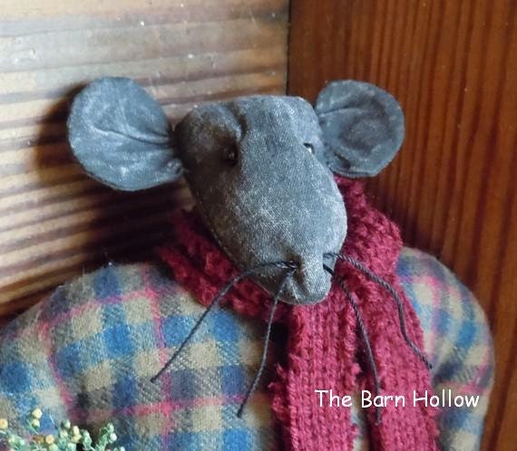 Harvest Mouse
