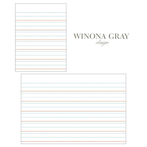 Old School Journaling Cards