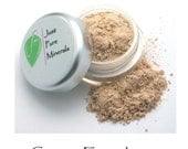 Cameo Vegan Foundation - Always Vegan and Cruelty-Free- 9g product in a 30g sifter jar