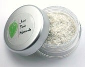 Engagement Ring Vegan Eye Shadow - Cruelty Free Mineral Eye Shadow- 3g of product in a 10g sifter jar