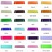 Neon Brights Rainbow Pixie Tutu -toddler girl dress Birthday
