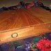 Waterfall Inspired Jewlery box