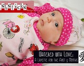 Watered with Love Layette for newborns