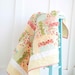 A Soft Place To Land Baby Quilt