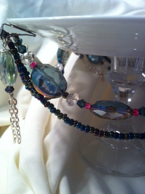 Beaded Dessert Stand Il_570xn