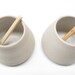 The salt and pepper pods