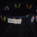 Flip Flop adjustable dog collar or Martingale