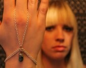 Hanging Turquoise Hand Armor