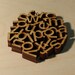 Alphabet Coasters-Helvetica