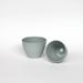 espresso double - porcelain (concrete colour)