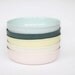nesting bowl large - porcelain (cherub colour)