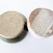 Pair of Vintage Studio Pottery Vases, Signed