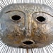 Huge Mid Century Bronze Sun Sculpture, Emaus