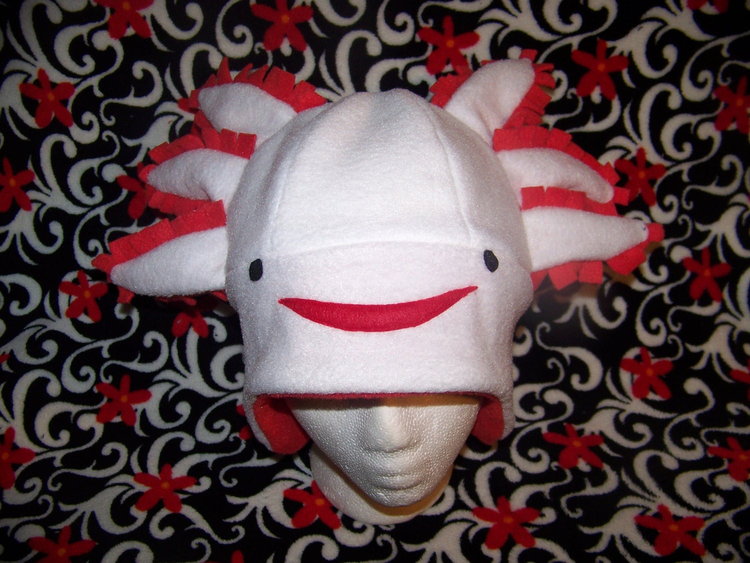 Axolotl Fleece Hat