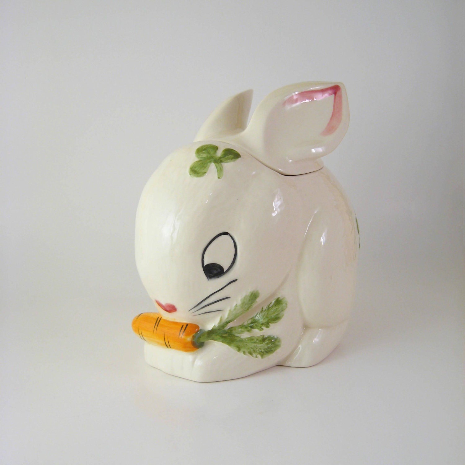 Bunny Cookie Jar