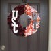 House divided Wreath