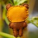 Felt Wicket, the Ewok - Pocket Plush Toy