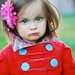 The "Abbey" Jacket PDF pattern sizes 12m - 4T