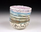 Round Bottom Ceramic Cup