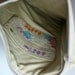 Neutral cross body purse sling bag shoulder adjustable strap small shopping travel wallet bright colors hobo hipster