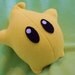 Yellow Luma Plush - Super Mario Galaxy
