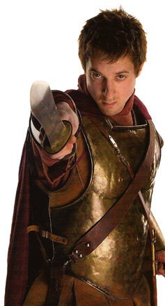 Rory the Roman Doctor Who Plushie Doll