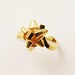 18 k ring starred node