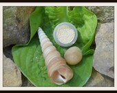 Vegan Eye Shadow - 5 grams - Shimmering Mellow Gold