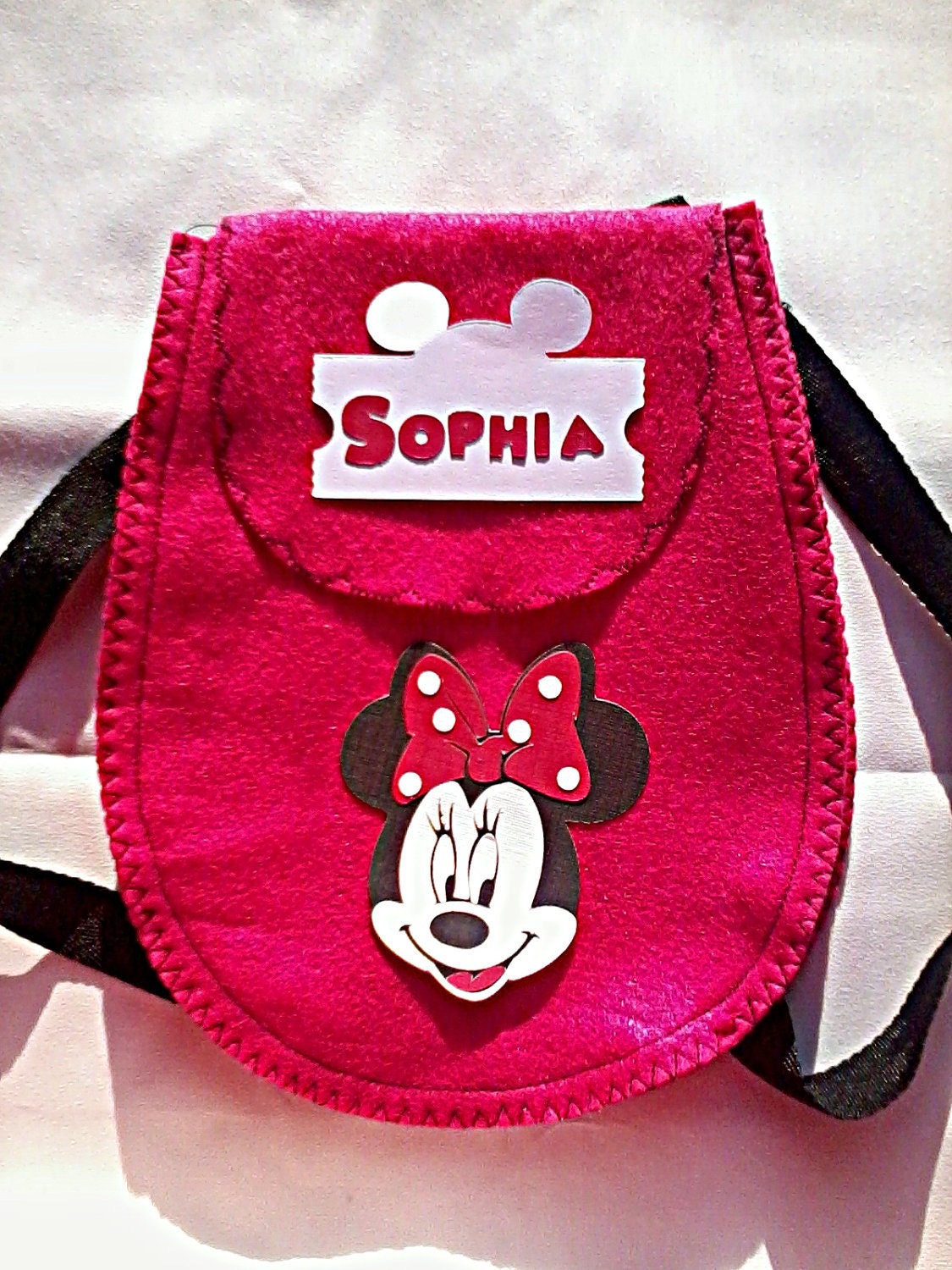 Minnie Mouse Inspired Goodie Bag Il_570xn