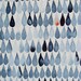 Winter Rain - Original Watercolor Painting