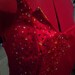 Halloween SALE...Hunger Games Costume...Katniss's Interview Dress..sz 4-6