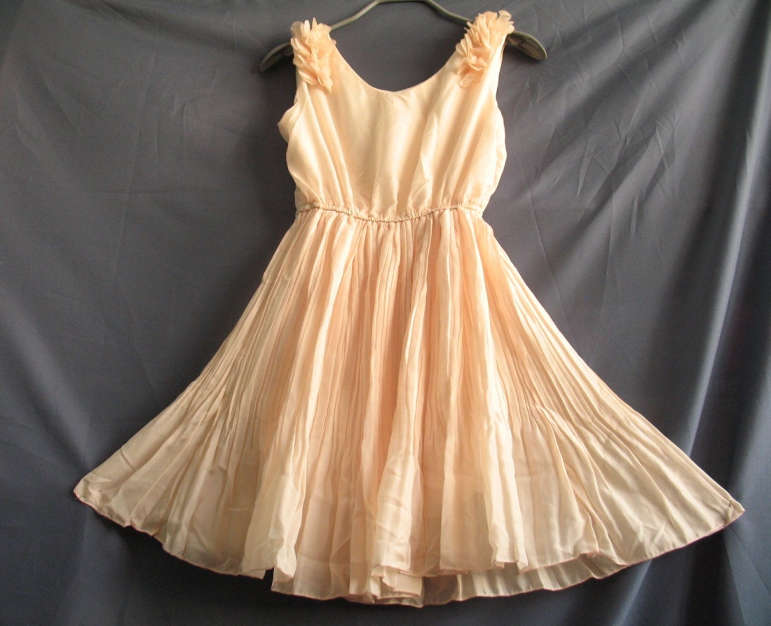 Angle Chiffon Cocktail Dress - Romantic Bridesmaid Ruffle Dress - Sweet Night Girl Party Dress