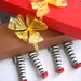 Set of 3 bookmarks. Wicked witch in the book, inspired by Wizard of OZ . Funny children gift. For her, him, all, office, host.
