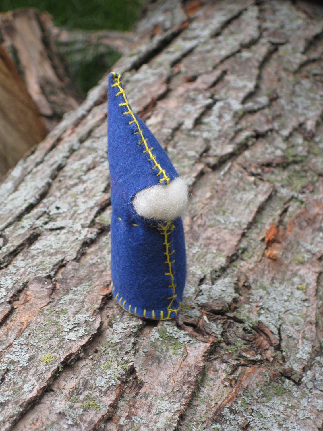 Waldorf Wizard Gnome Doll, Child Friendly, Nature Table