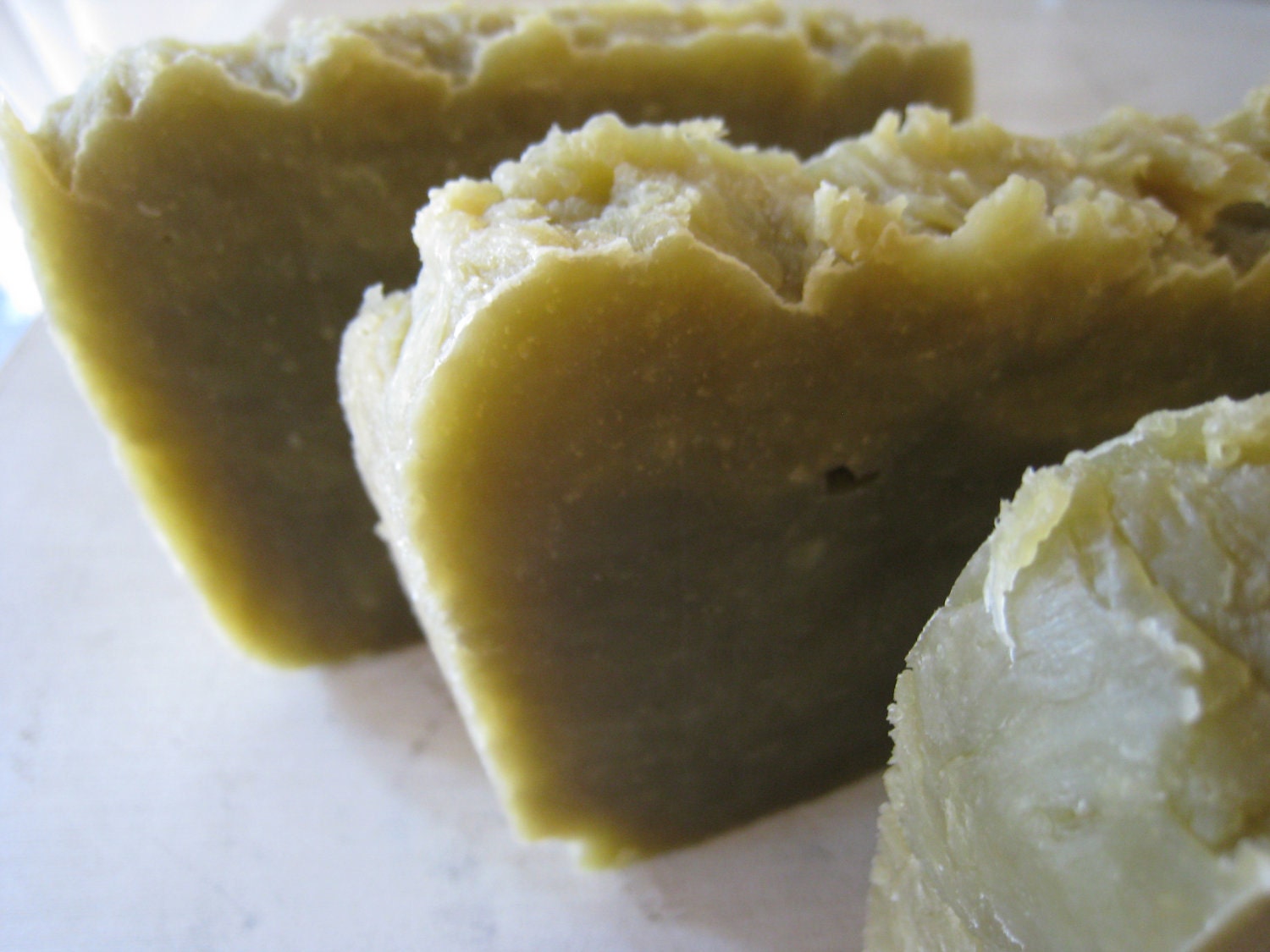 100% Natural Herbal Blemish Bar Soap