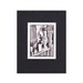 ACEO, Milagros, Gothic Dark Art, New Orleans Cemetery Photography, St. Roch, Miniature Fine Art