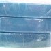 Organic Amber and Lavender Glycerin Soap, Handmade Shea Soap, Natural Soap, Gentle Soap, No SLS/SLES Floral Soap - Gift for her