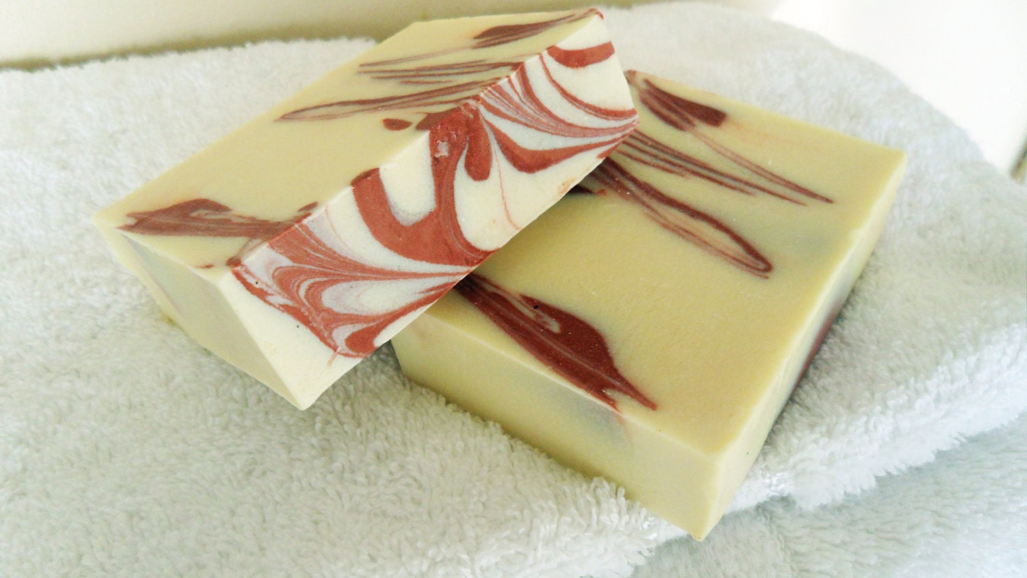 Frankincense & Myrrh Shea Butter Soap-SALE Before5.50  NOW 3.75