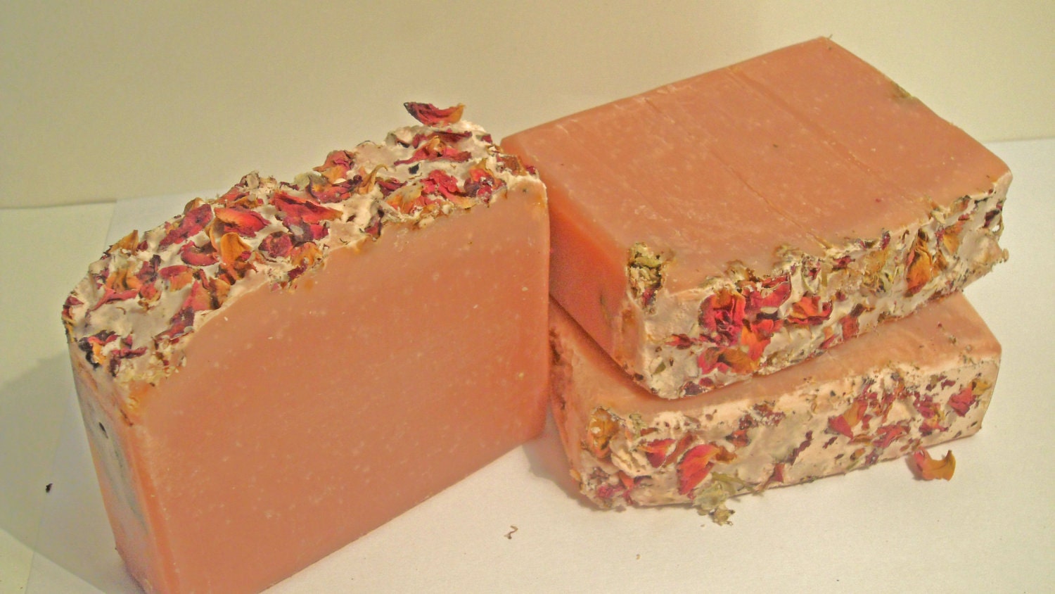 Victorian Rose Clay - Shea Butter Soap