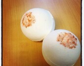Ylang Ylang Fizzy Bath Bomb