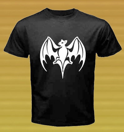 Black Bat Symbol