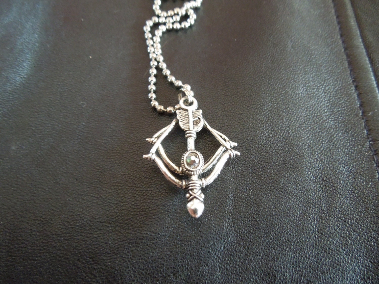 Dark-Hunter Inspired - Artemis' Double Bow and Arrow