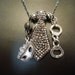 Fifty Shades of Grey Inspired Necklace