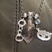 Fifty Shades of Grey Inspired Necklace