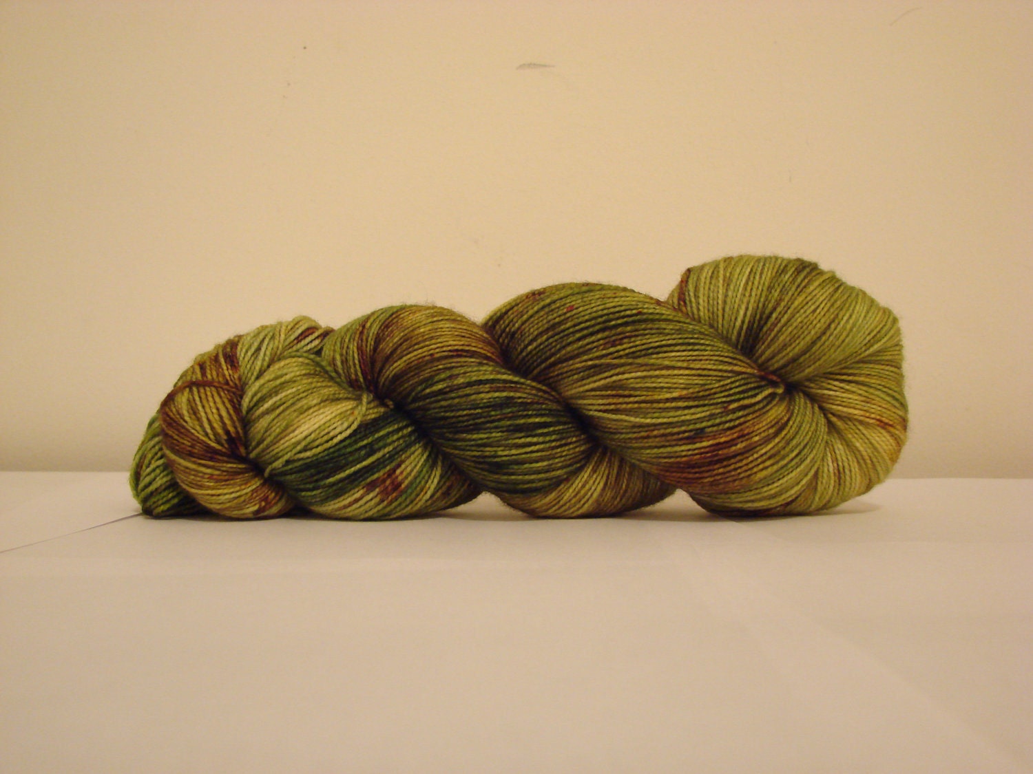 SALE -- fingering -- swamp thing