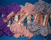 Plastic Canvas Yarn