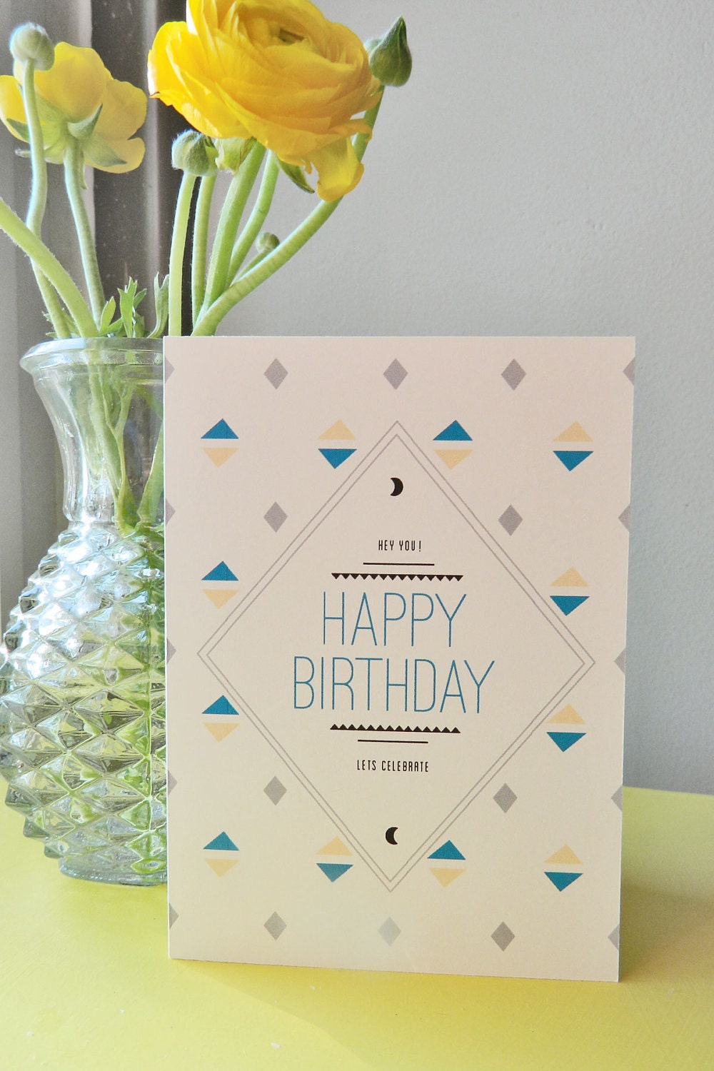 Happy Birthday Card